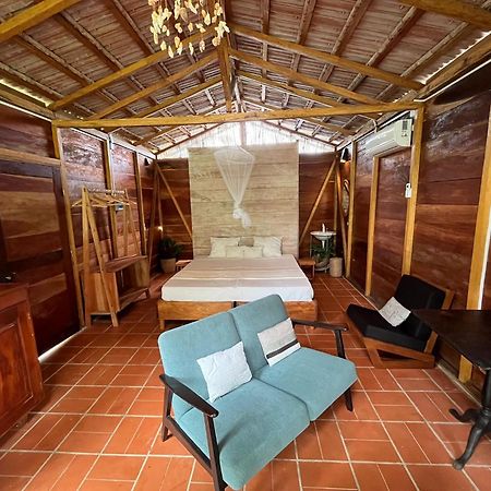 Hotel Roca Maria Helena-Principe Santo António Exteriér fotografie