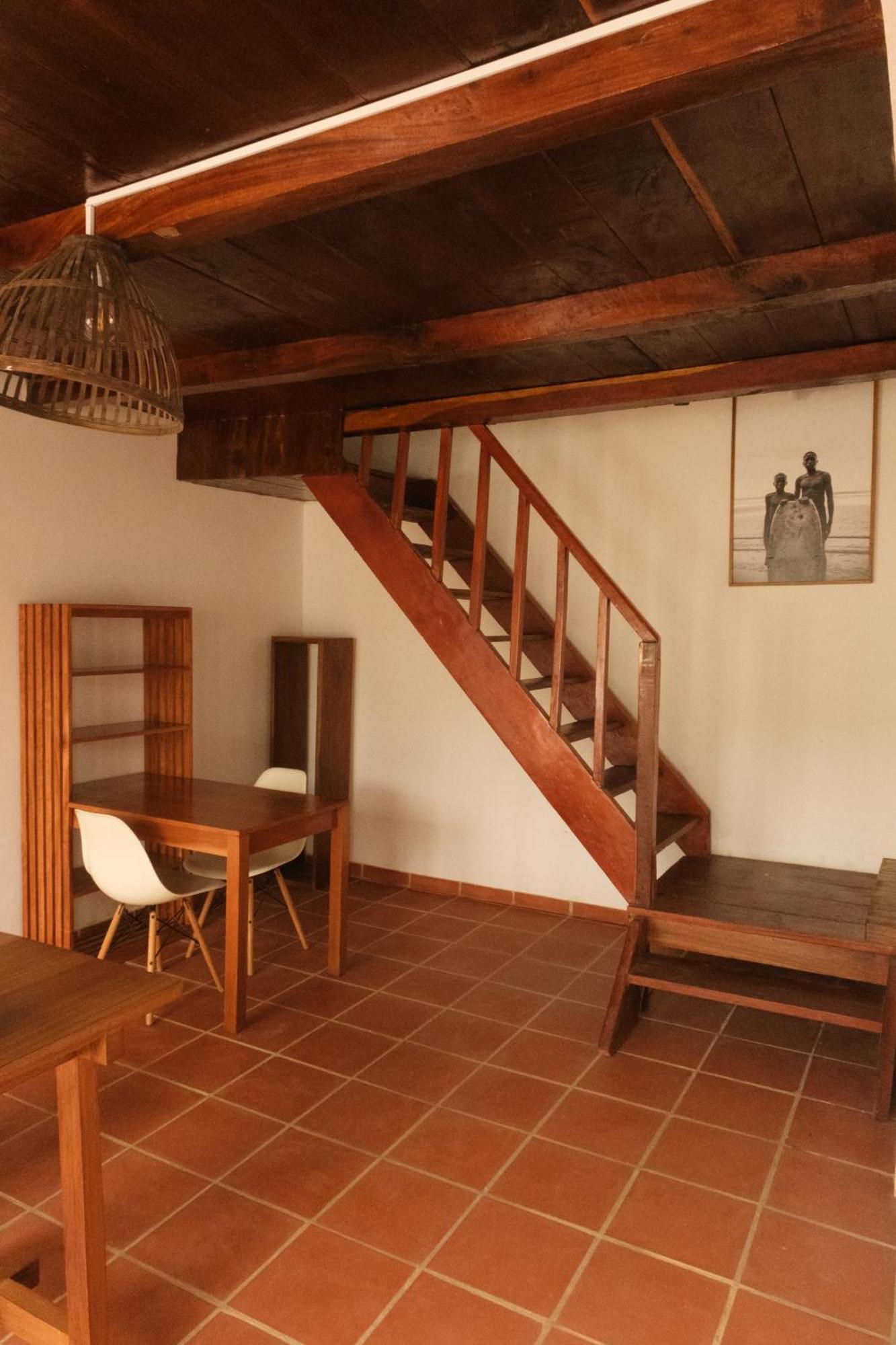 Hotel Roca Maria Helena-Principe Santo António Exteriér fotografie